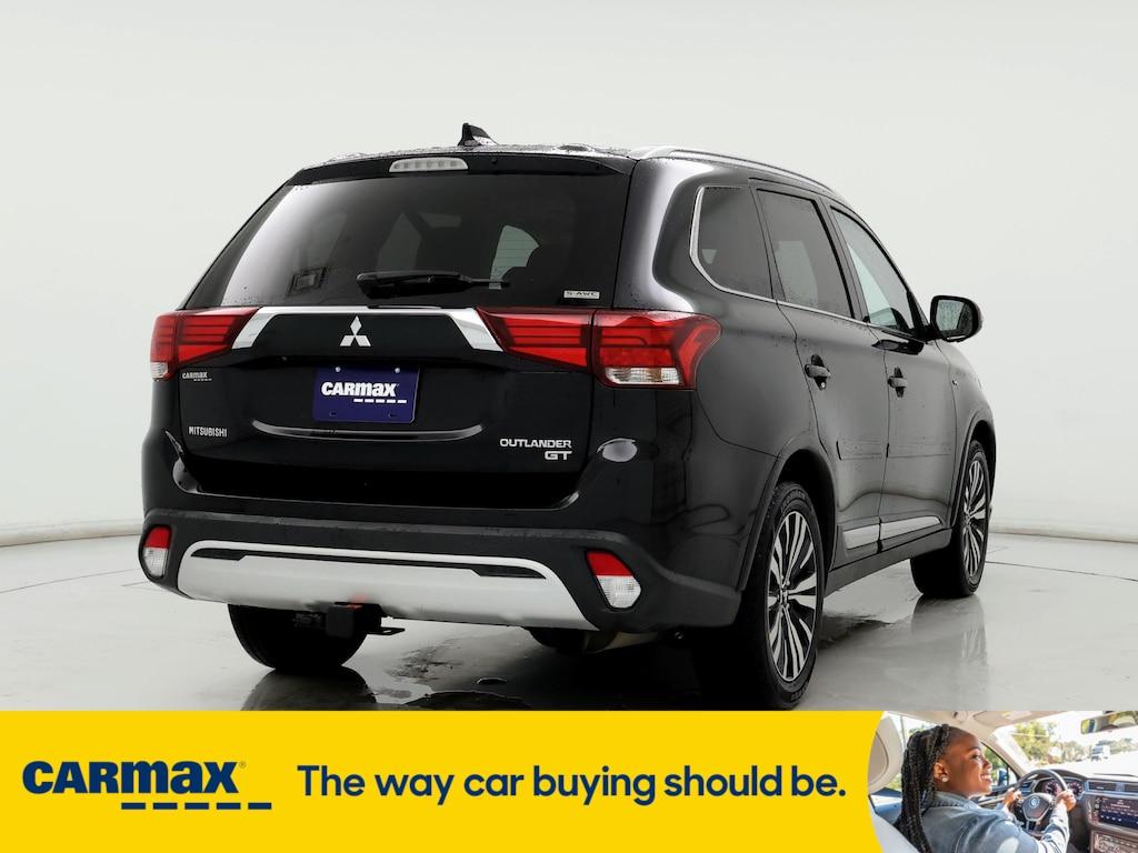 used 2019 Mitsubishi Outlander car, priced at $22,998