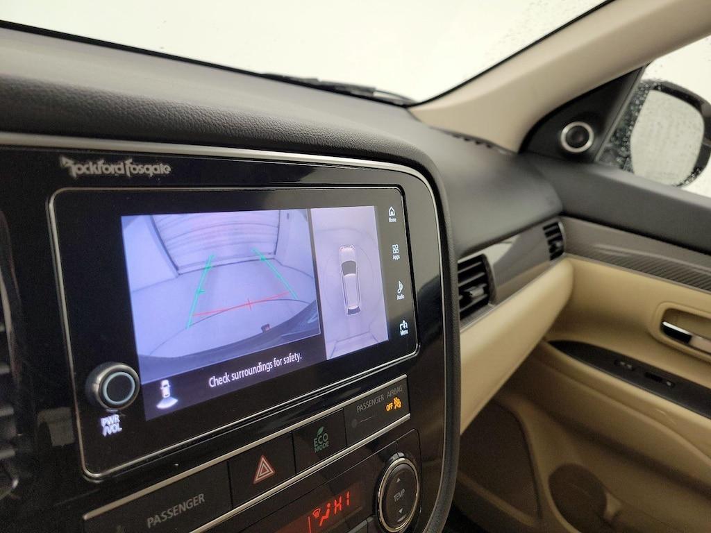 used 2019 Mitsubishi Outlander car, priced at $22,998