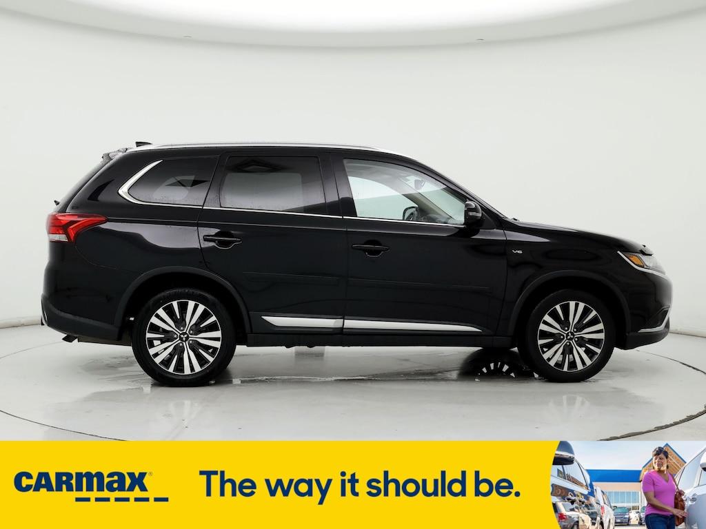 used 2019 Mitsubishi Outlander car, priced at $22,998
