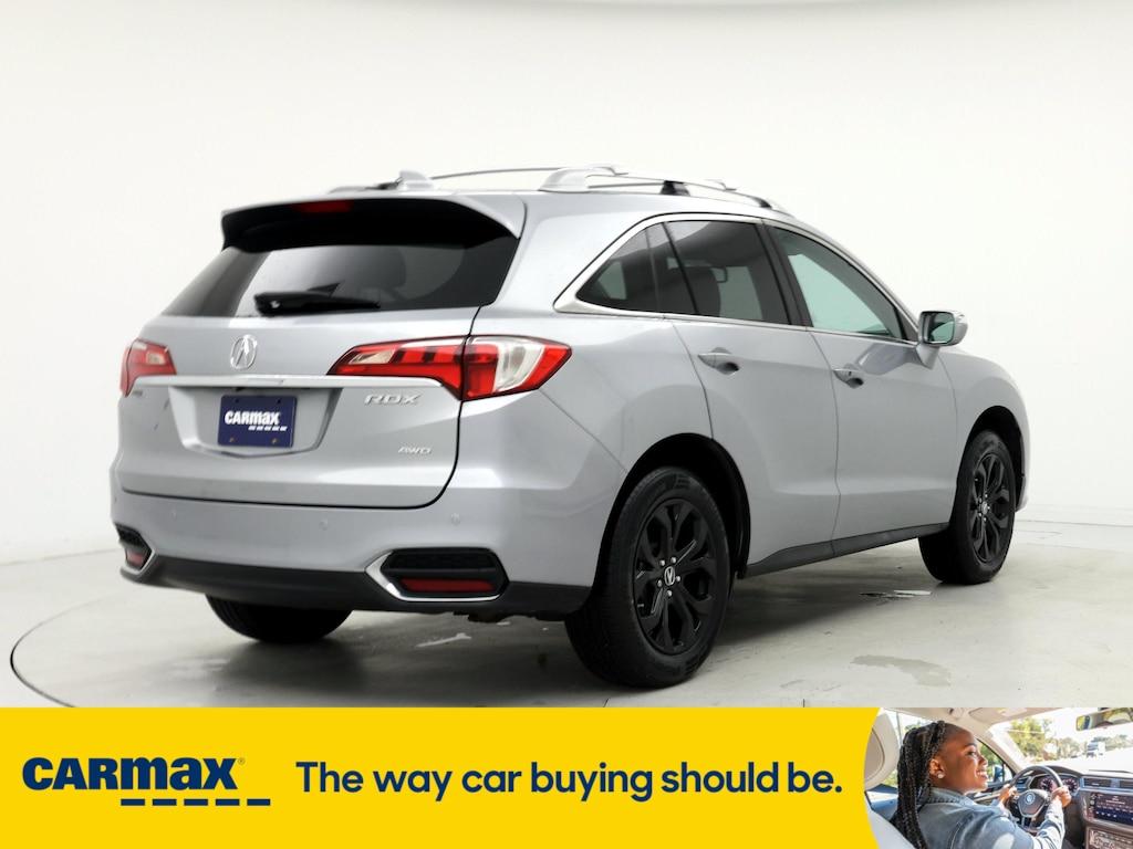 used 2017 Acura RDX car, priced at $17,998