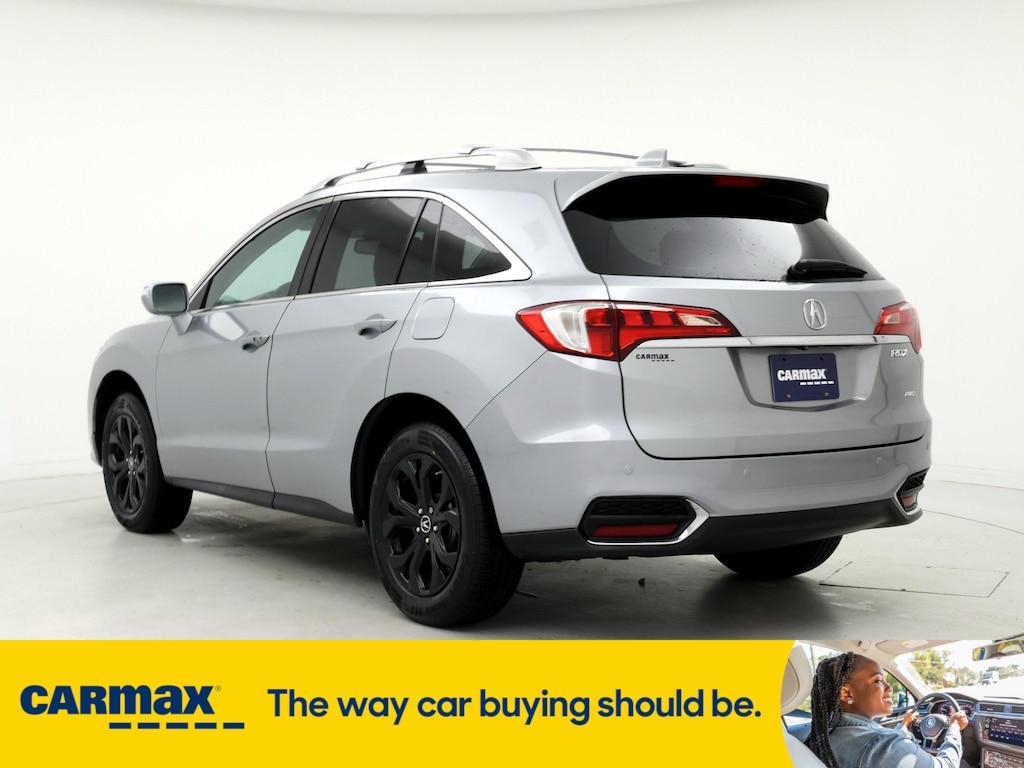 used 2017 Acura RDX car, priced at $17,998