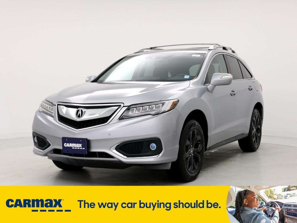 used 2017 Acura RDX car, priced at $17,998