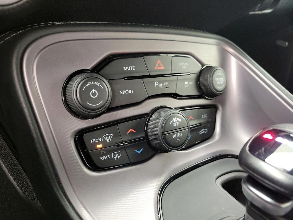 used 2023 Dodge Challenger car, priced at $32,998