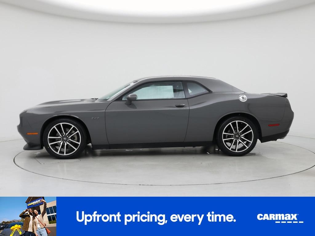 used 2023 Dodge Challenger car, priced at $32,998