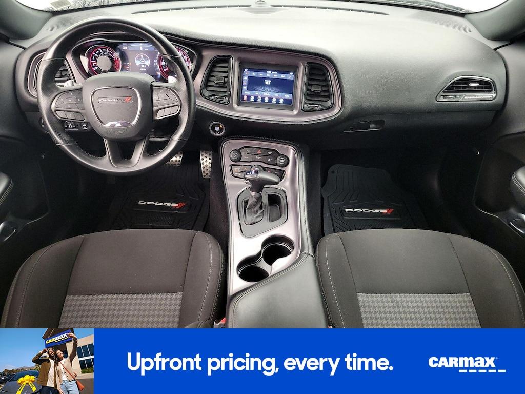 used 2023 Dodge Challenger car, priced at $32,998
