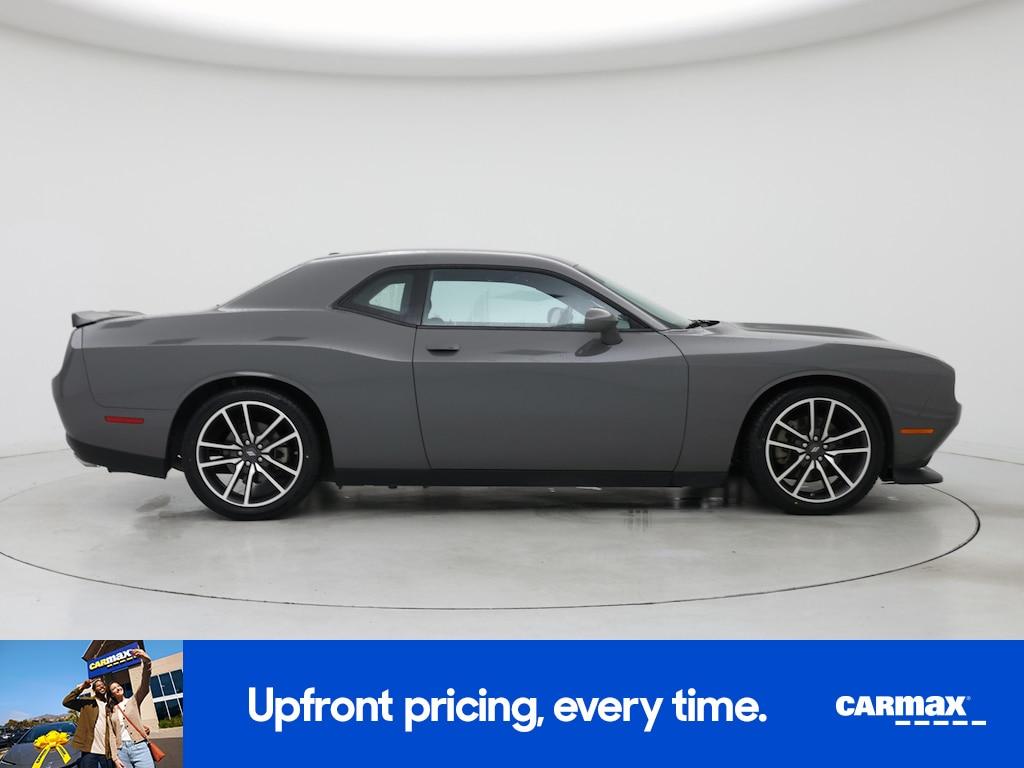 used 2023 Dodge Challenger car, priced at $32,998