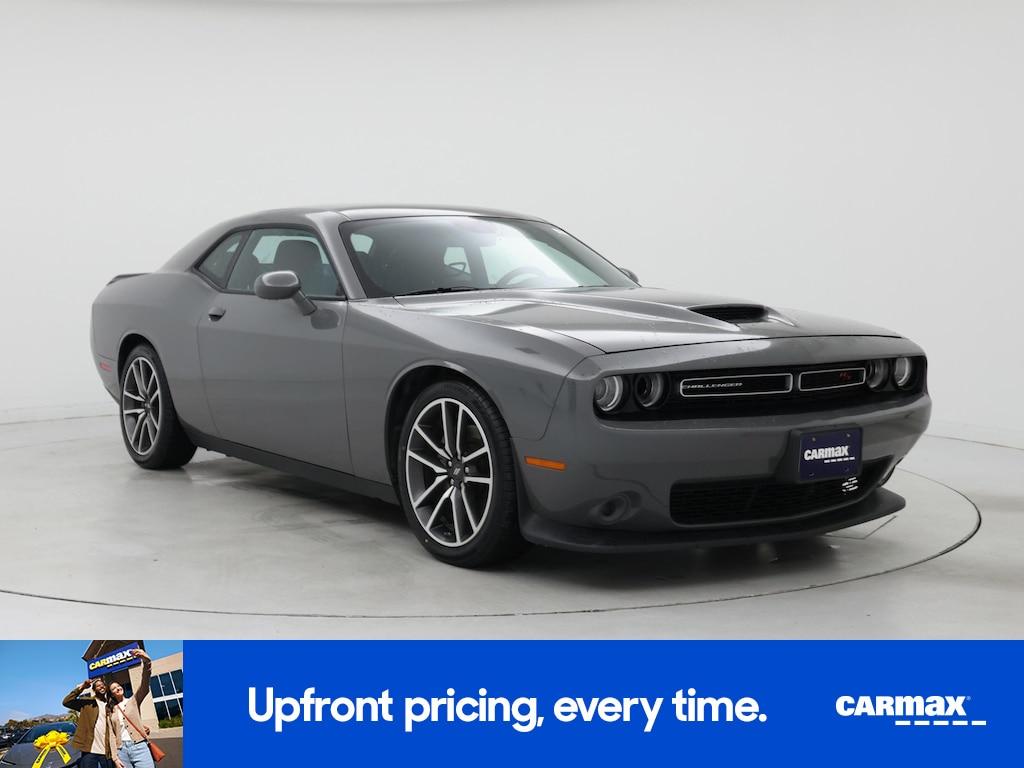 used 2023 Dodge Challenger car, priced at $32,998