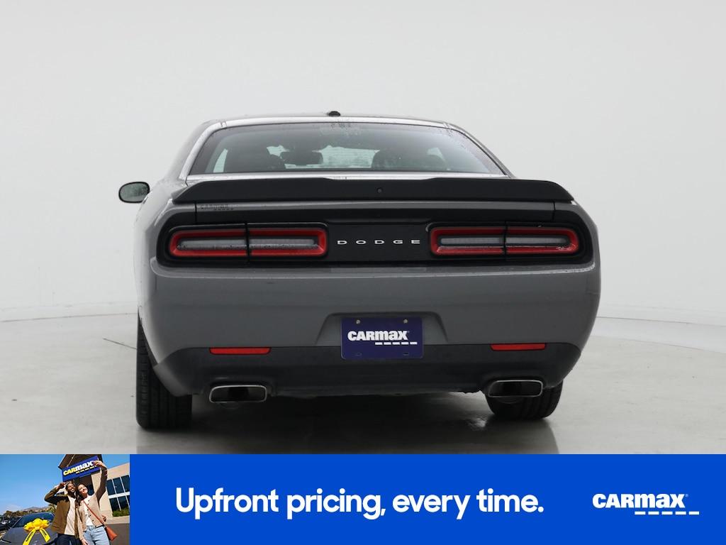 used 2023 Dodge Challenger car, priced at $32,998