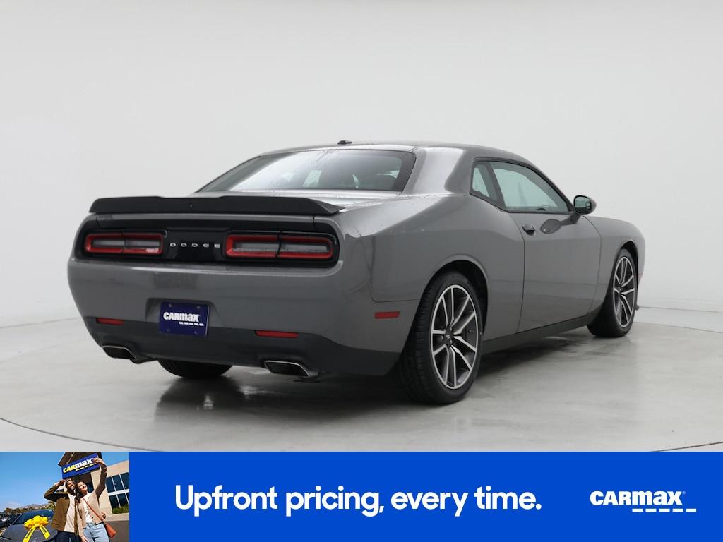 used 2023 Dodge Challenger car, priced at $32,998