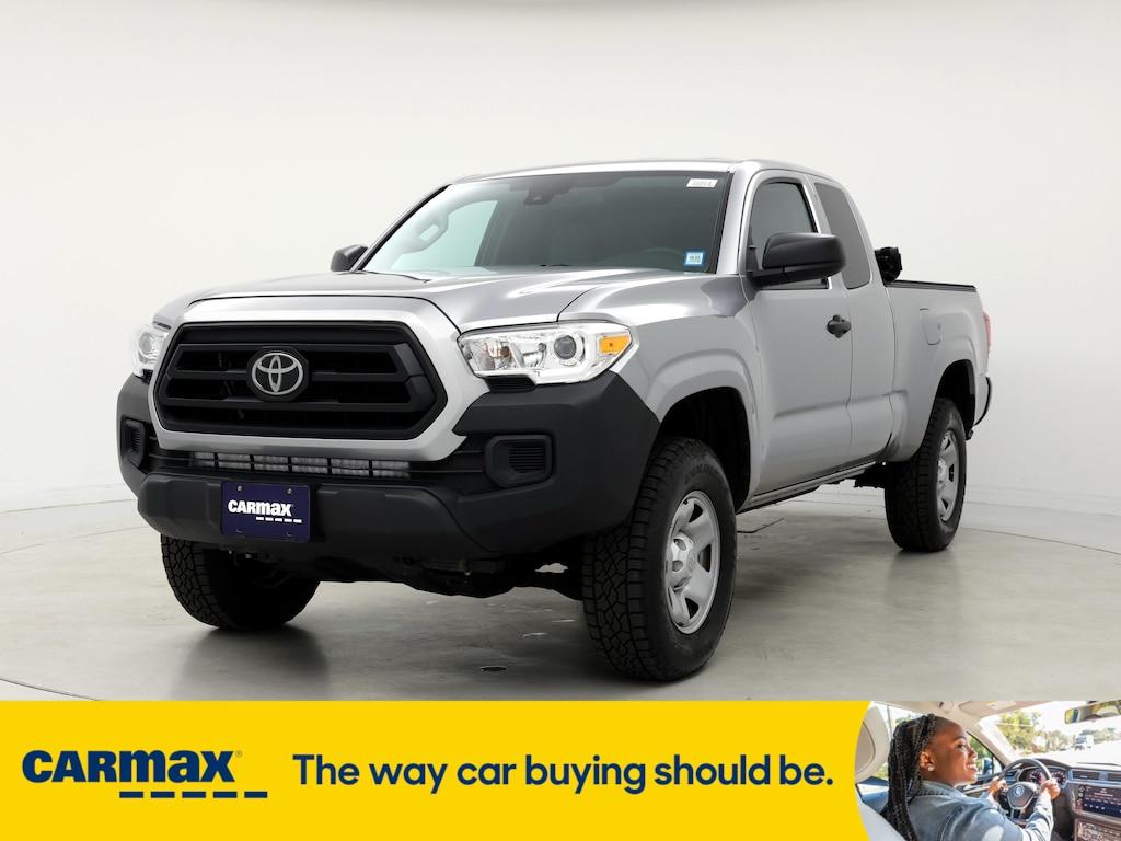 used 2020 Toyota Tacoma car, priced at $27,998