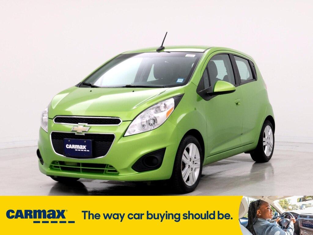 used 2014 Chevrolet Spark car, priced at $12,599