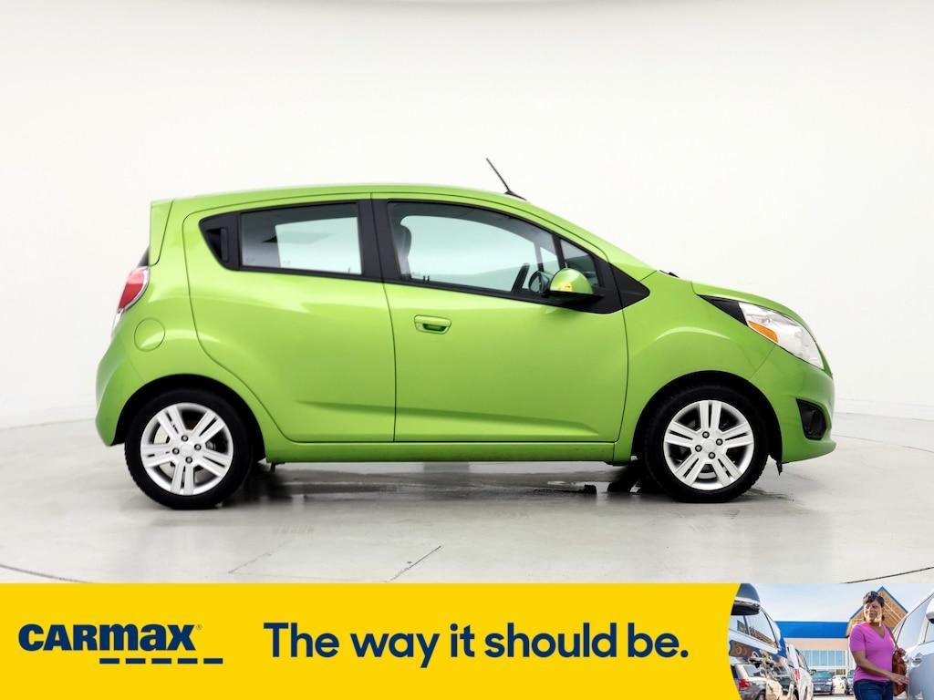 used 2014 Chevrolet Spark car, priced at $12,599