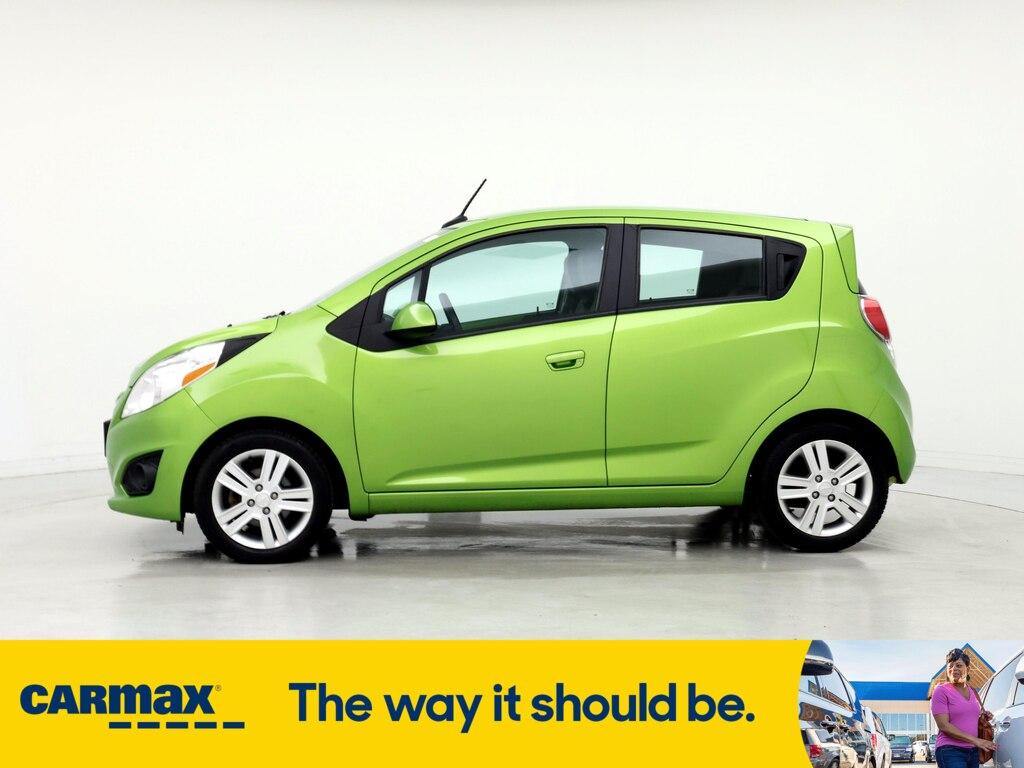 used 2014 Chevrolet Spark car, priced at $12,599