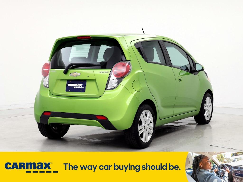 used 2014 Chevrolet Spark car, priced at $12,599