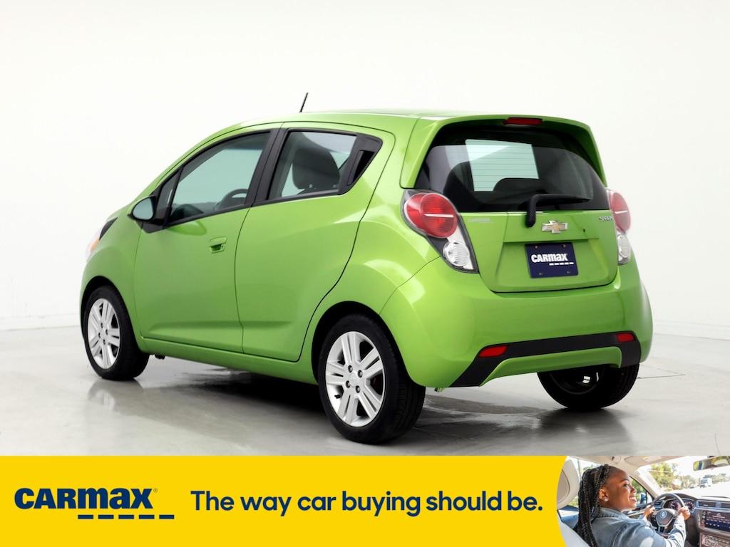 used 2014 Chevrolet Spark car, priced at $12,599