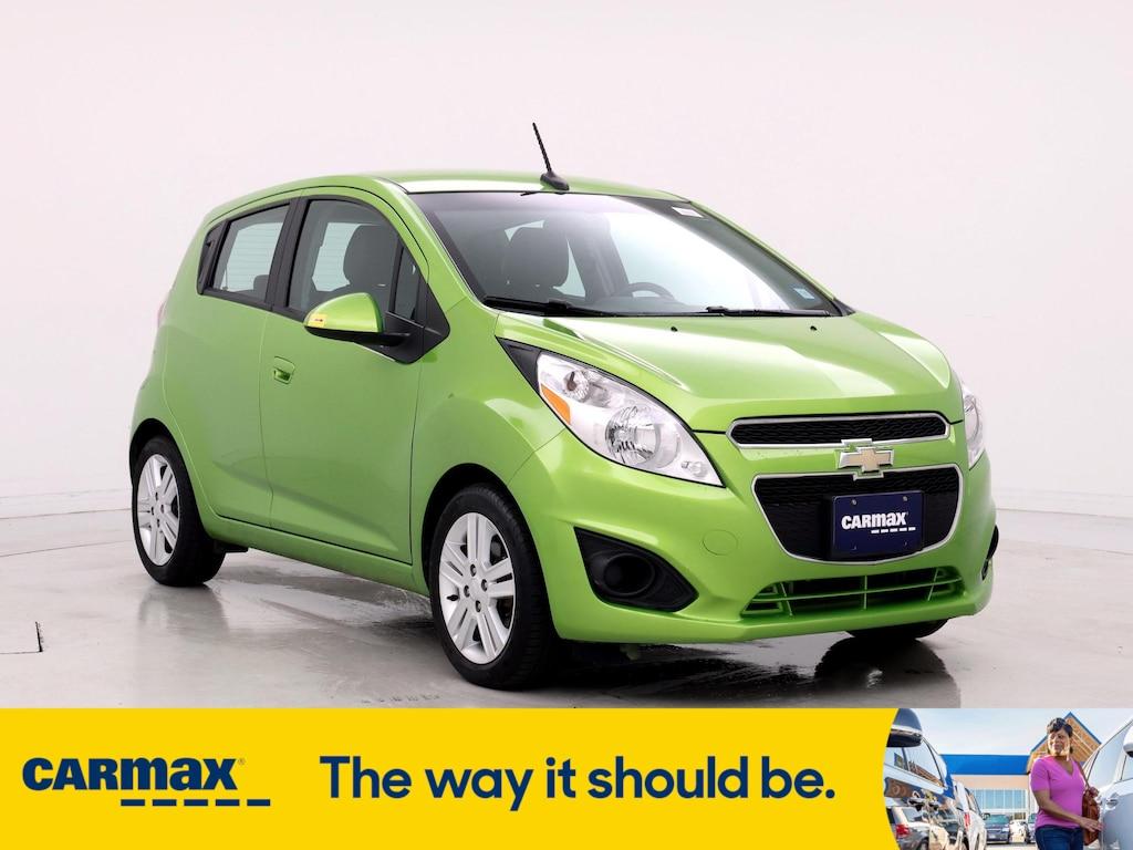 used 2014 Chevrolet Spark car, priced at $12,599