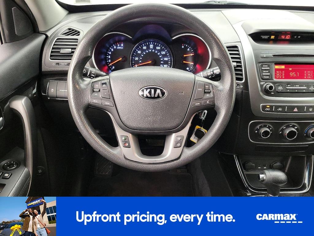 used 2015 Kia Sorento car, priced at $11,998