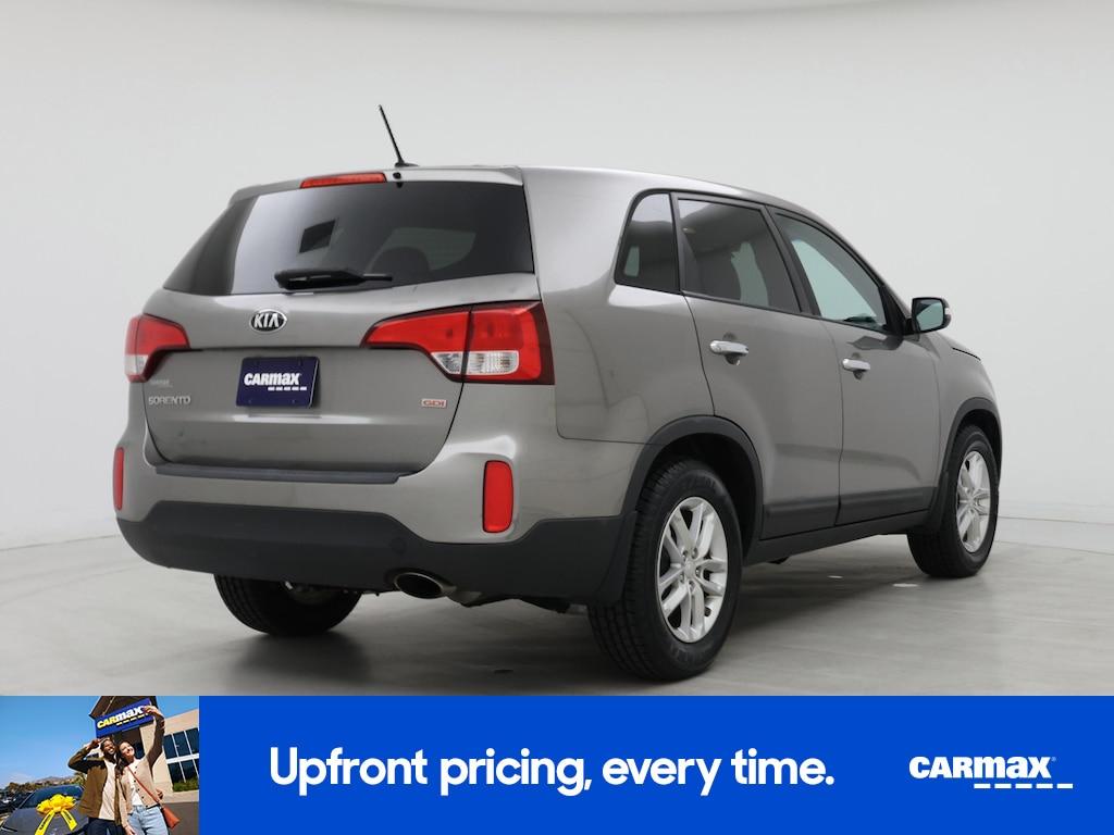 used 2015 Kia Sorento car, priced at $11,998