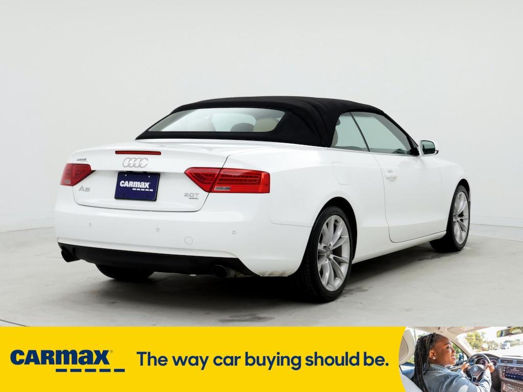 used 2014 Audi A5 car, priced at $19,998