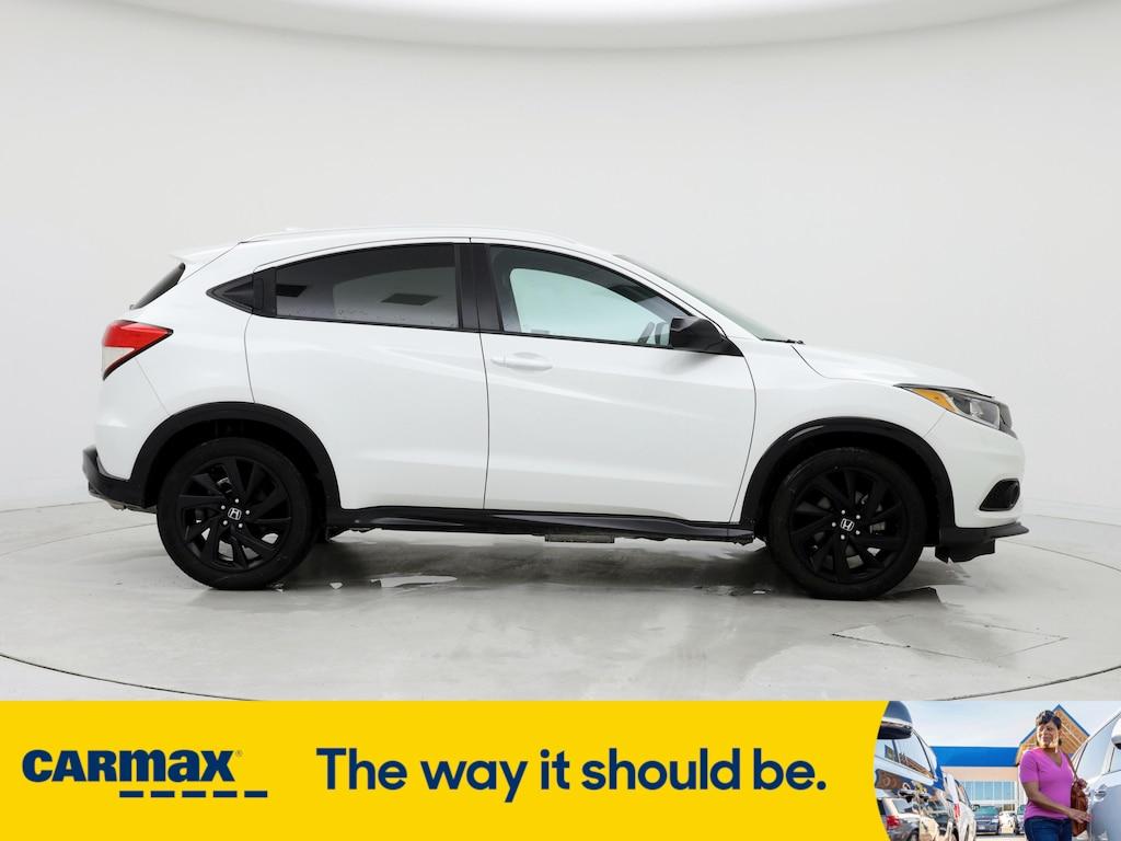 used 2021 Honda HR-V car, priced at $21,998