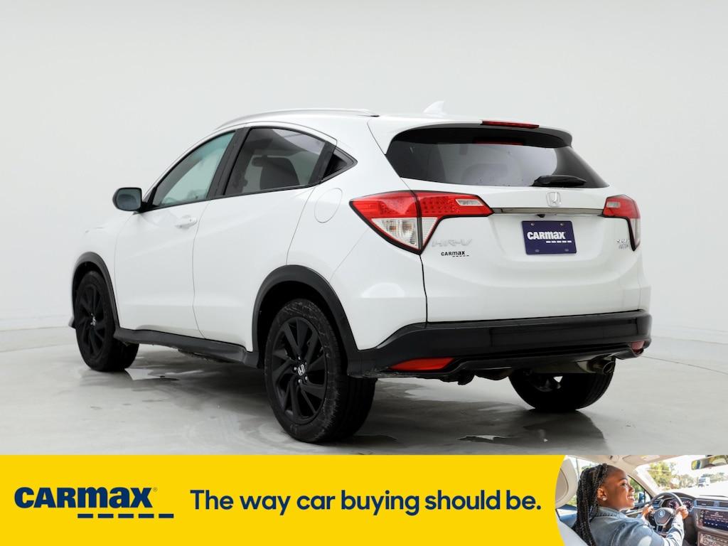 used 2021 Honda HR-V car, priced at $21,998