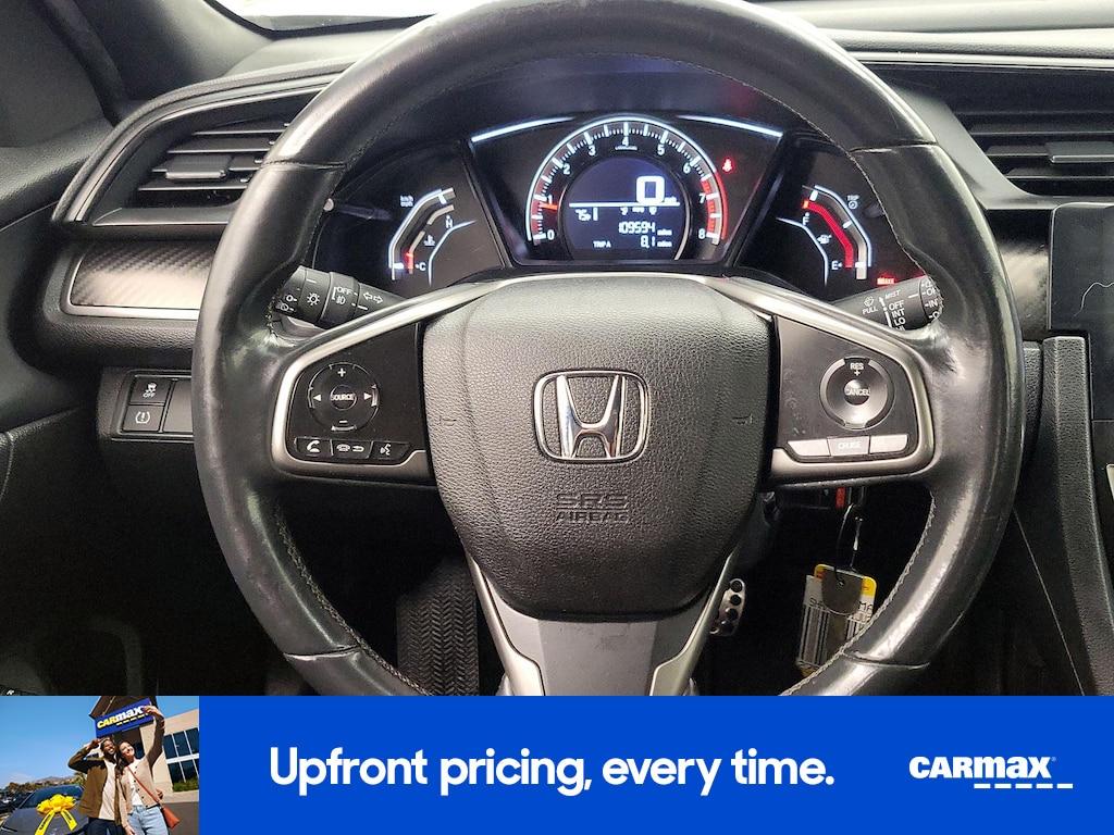 used 2018 Honda Civic car, priced at $16,998
