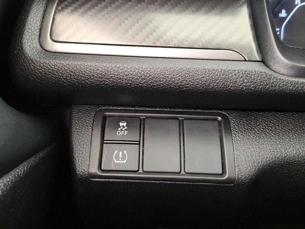 used 2018 Honda Civic car, priced at $16,998