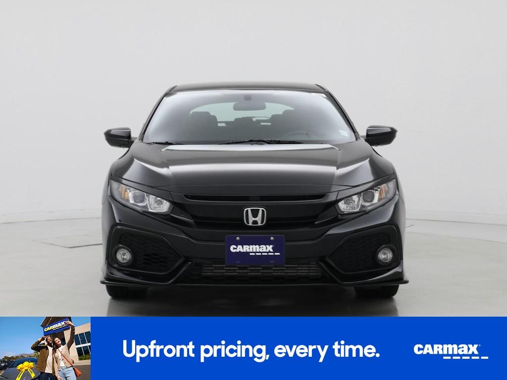 used 2018 Honda Civic car, priced at $16,998