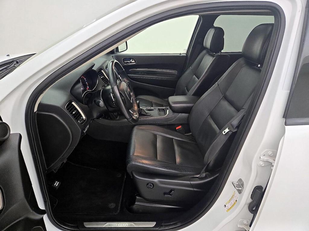 used 2019 Dodge Durango car, priced at $27,998