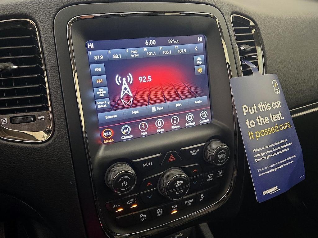 used 2019 Dodge Durango car, priced at $27,998