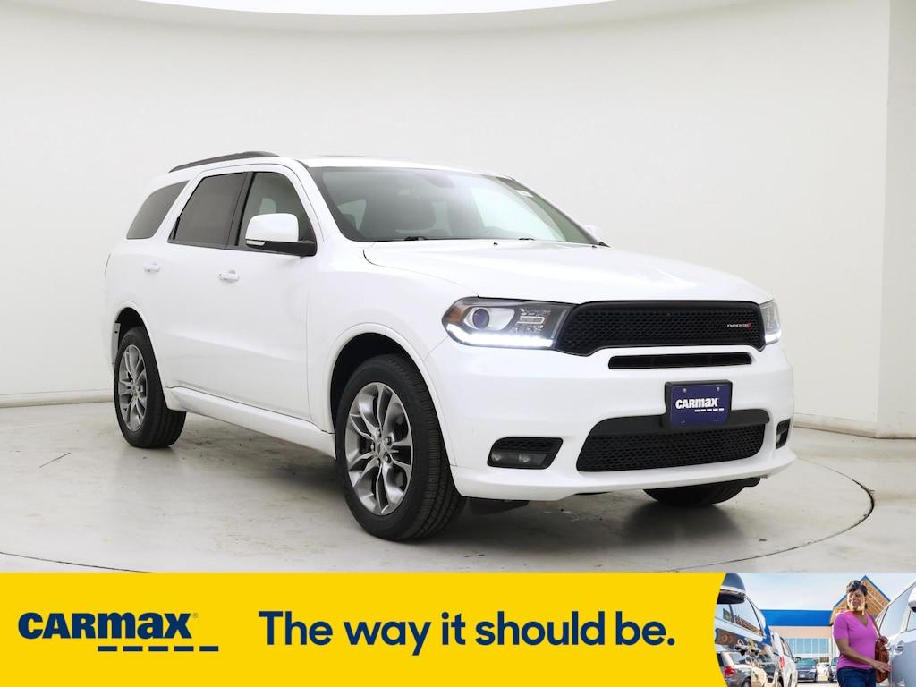 used 2019 Dodge Durango car, priced at $27,998