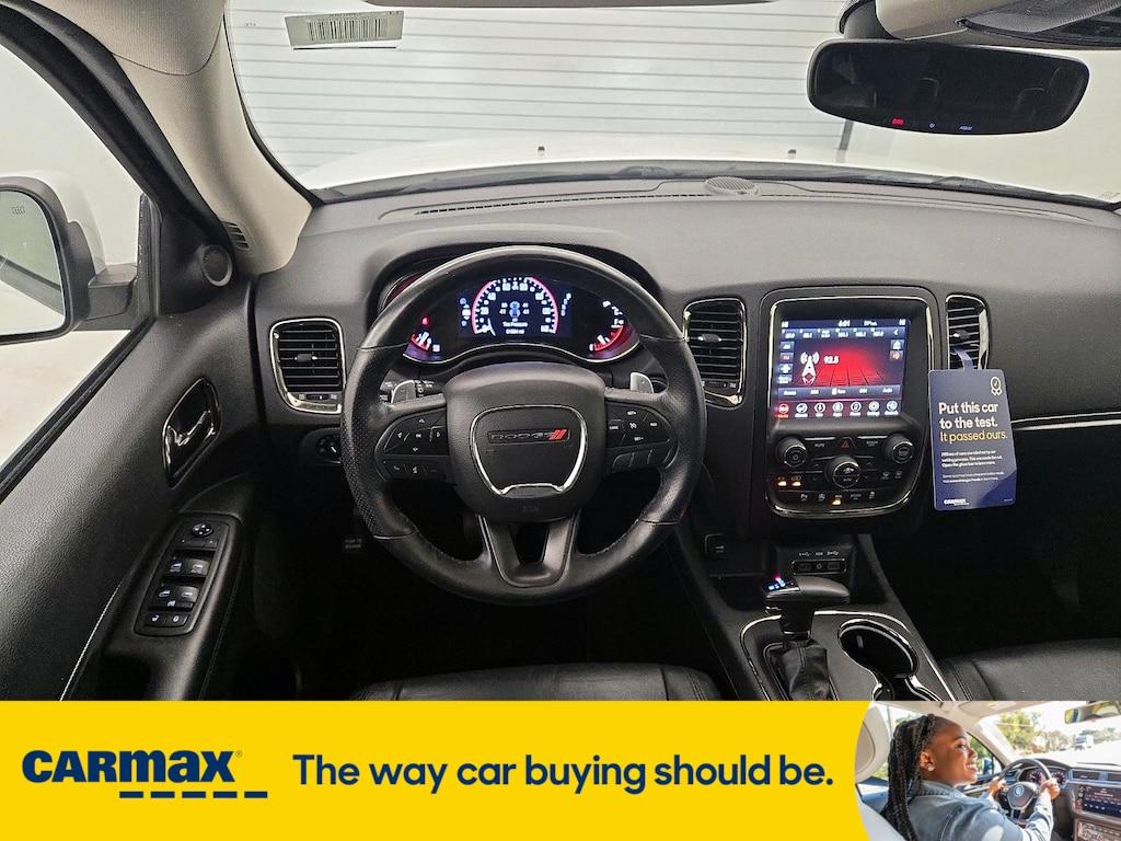 used 2019 Dodge Durango car, priced at $27,998