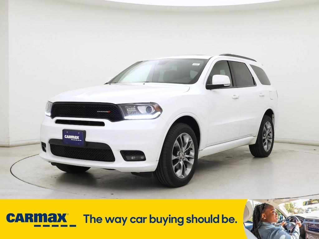 used 2019 Dodge Durango car, priced at $27,998