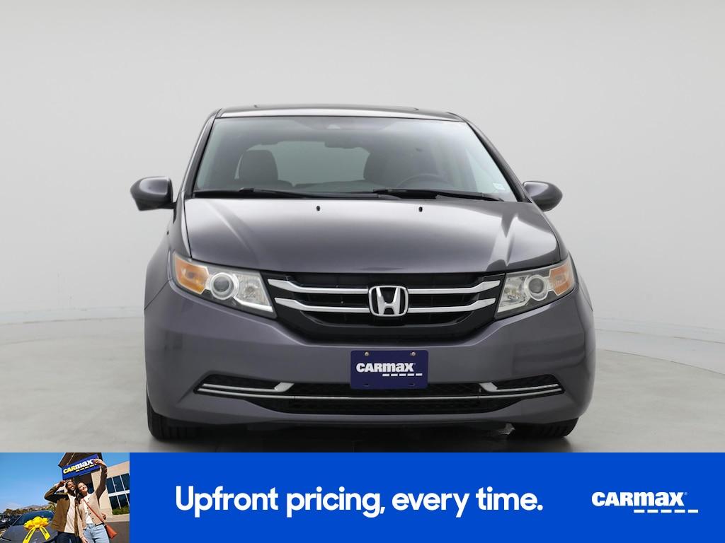 used 2015 Honda Odyssey car, priced at $17,998