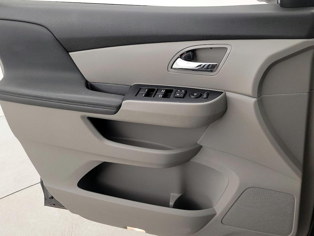 used 2015 Honda Odyssey car, priced at $17,998