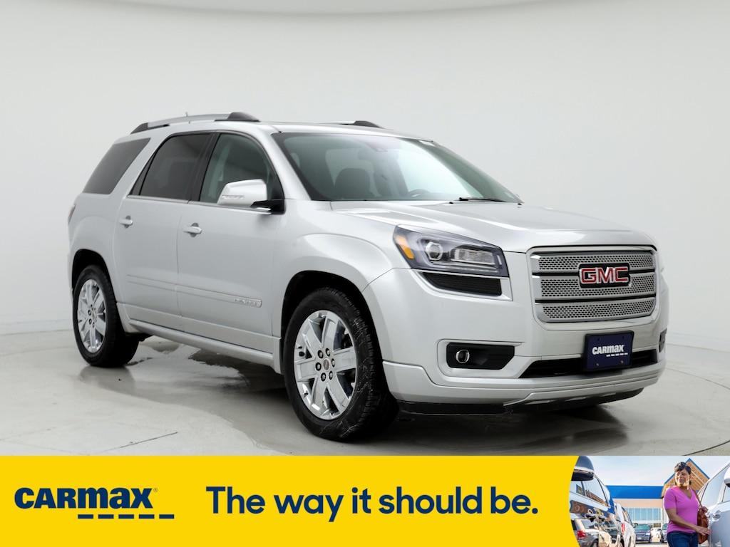 used 2014 GMC Acadia car, priced at $17,998