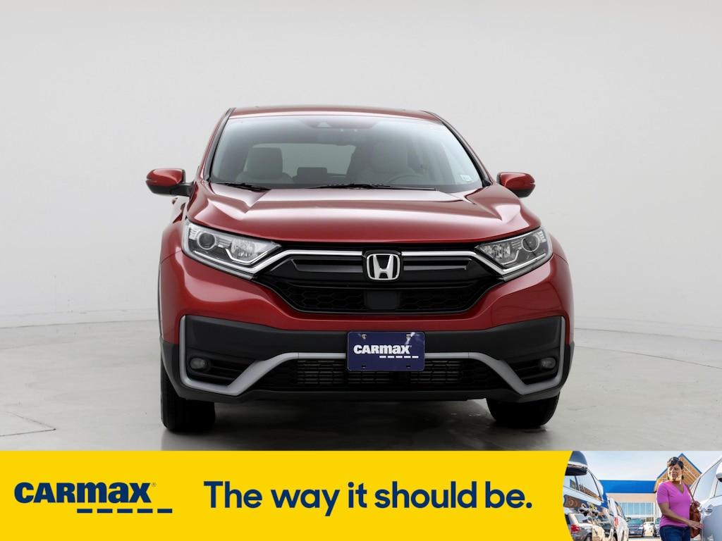 used 2021 Honda CR-V car, priced at $27,998