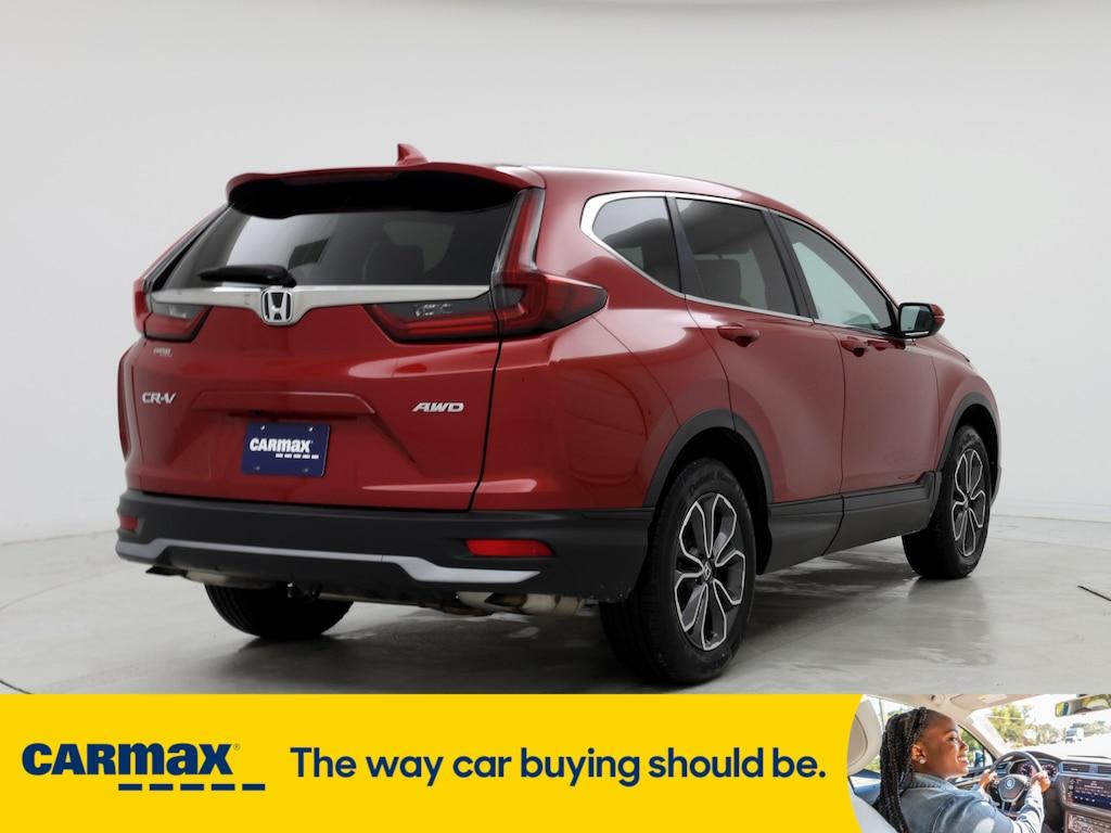 used 2021 Honda CR-V car, priced at $27,998