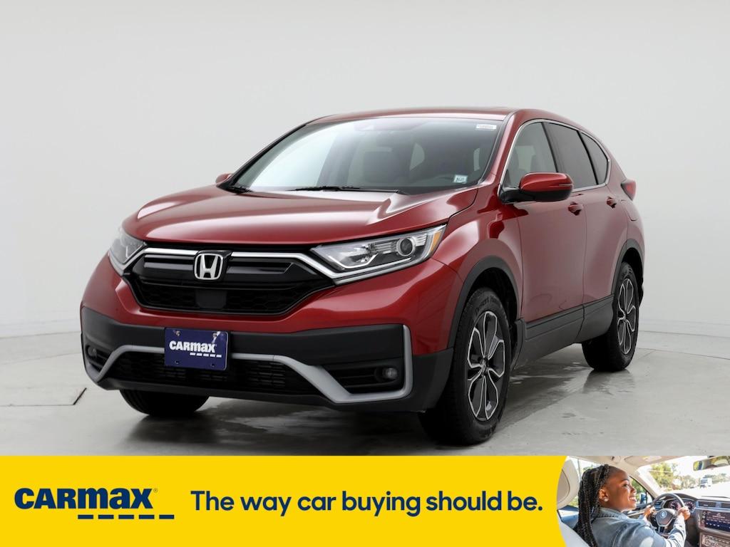 used 2021 Honda CR-V car, priced at $27,998