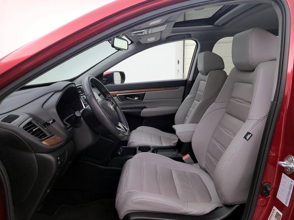 used 2021 Honda CR-V car, priced at $27,998