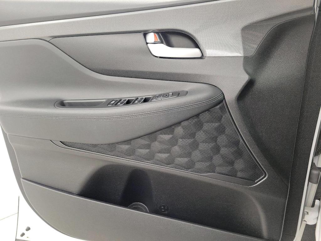 used 2021 Hyundai Santa Fe car, priced at $21,998