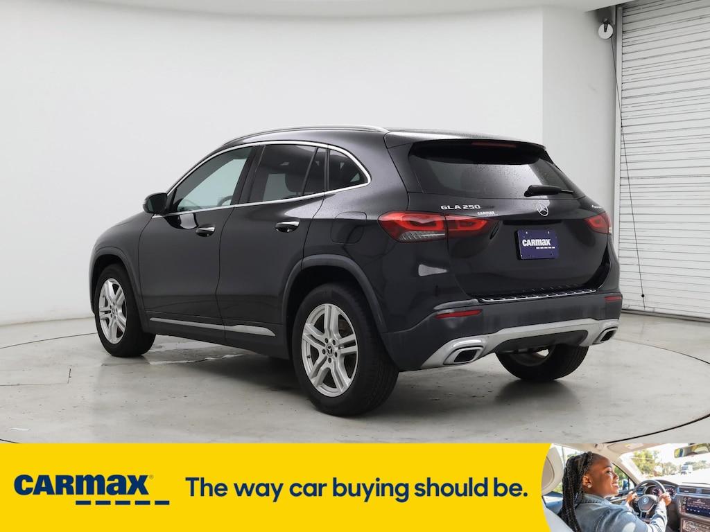 used 2022 Mercedes-Benz GLA 250 car, priced at $28,998
