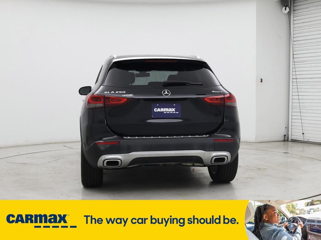 used 2022 Mercedes-Benz GLA 250 car, priced at $28,998