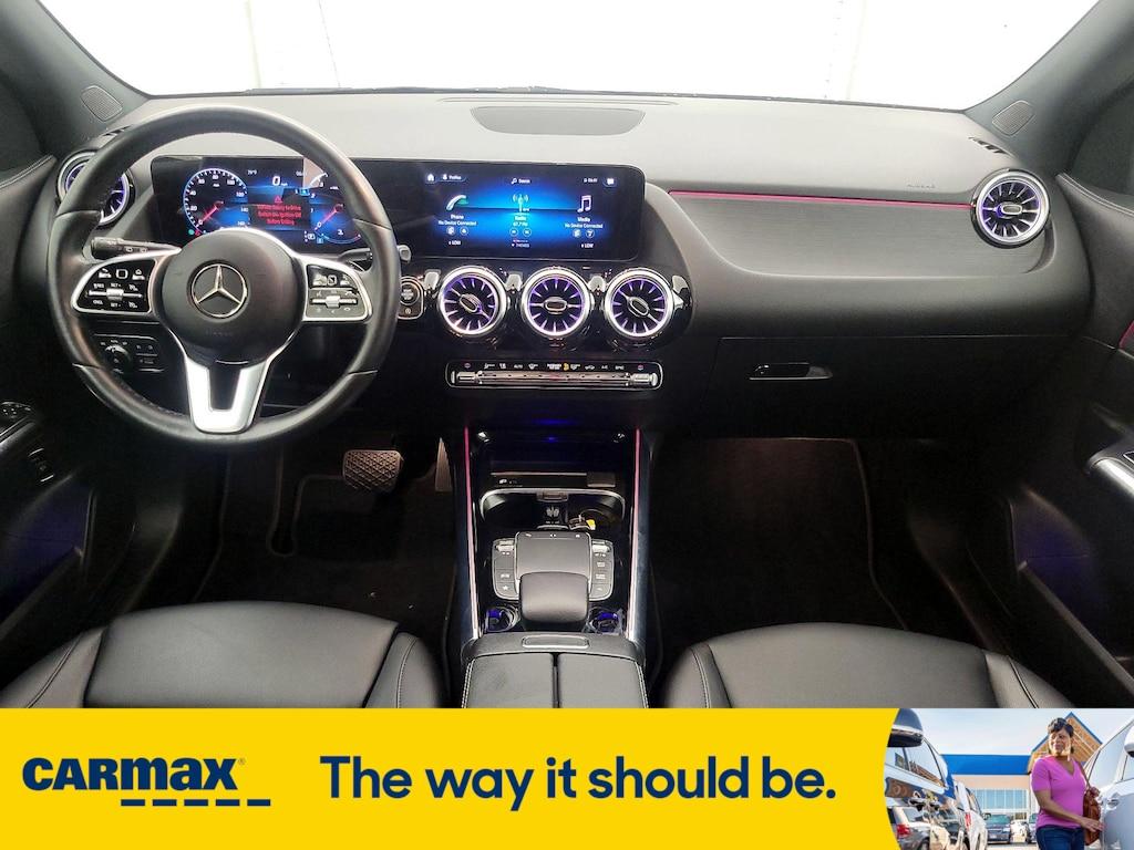 used 2022 Mercedes-Benz GLA 250 car, priced at $28,998