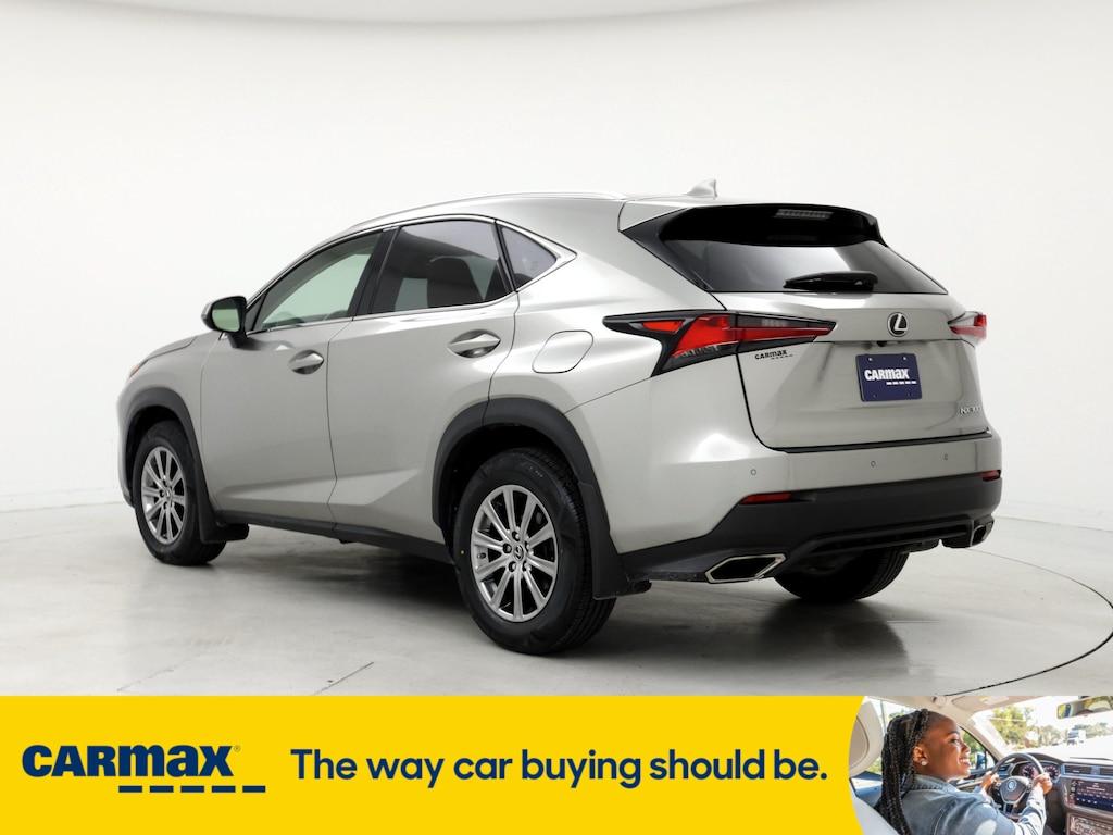 used 2020 Lexus NX 300 car, priced at $33,998