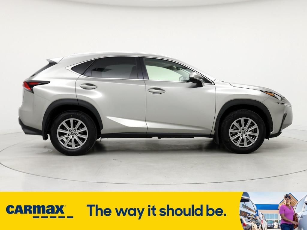 used 2020 Lexus NX 300 car, priced at $33,998