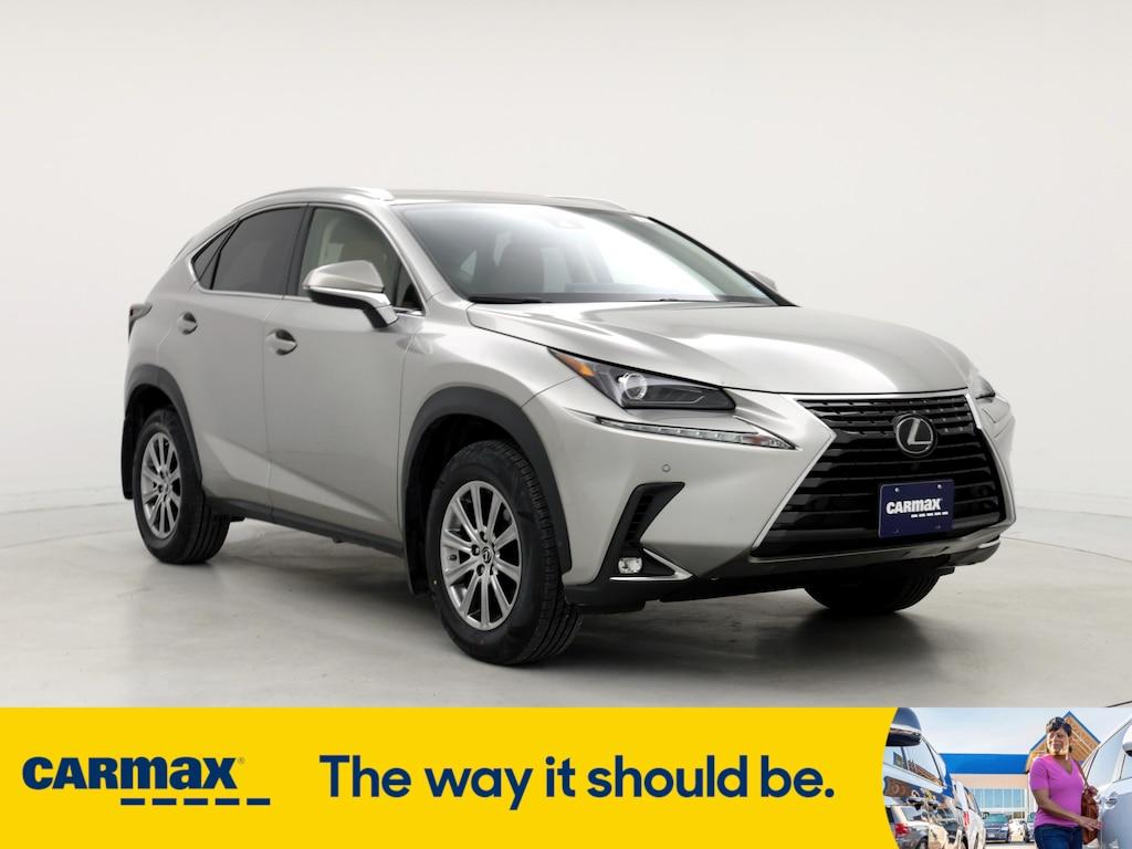 used 2020 Lexus NX 300 car, priced at $33,998