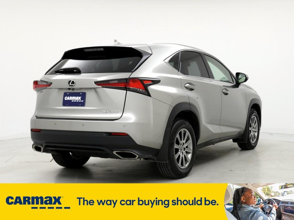 used 2020 Lexus NX 300 car, priced at $33,998