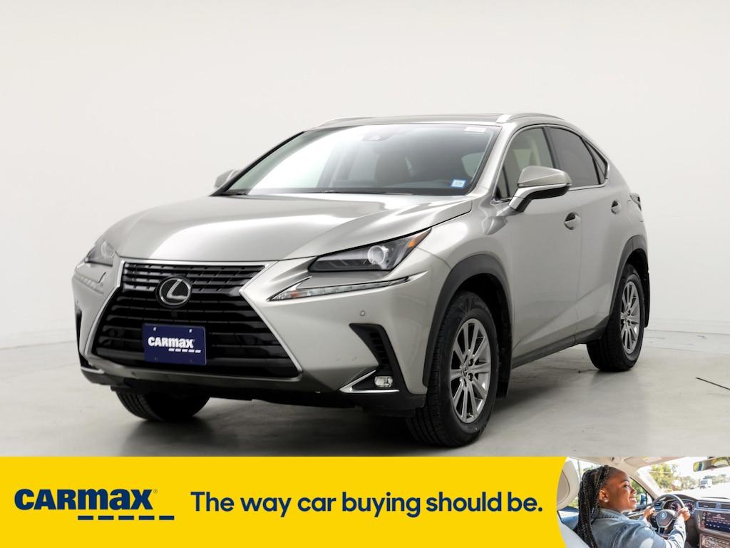 used 2020 Lexus NX 300 car, priced at $33,998