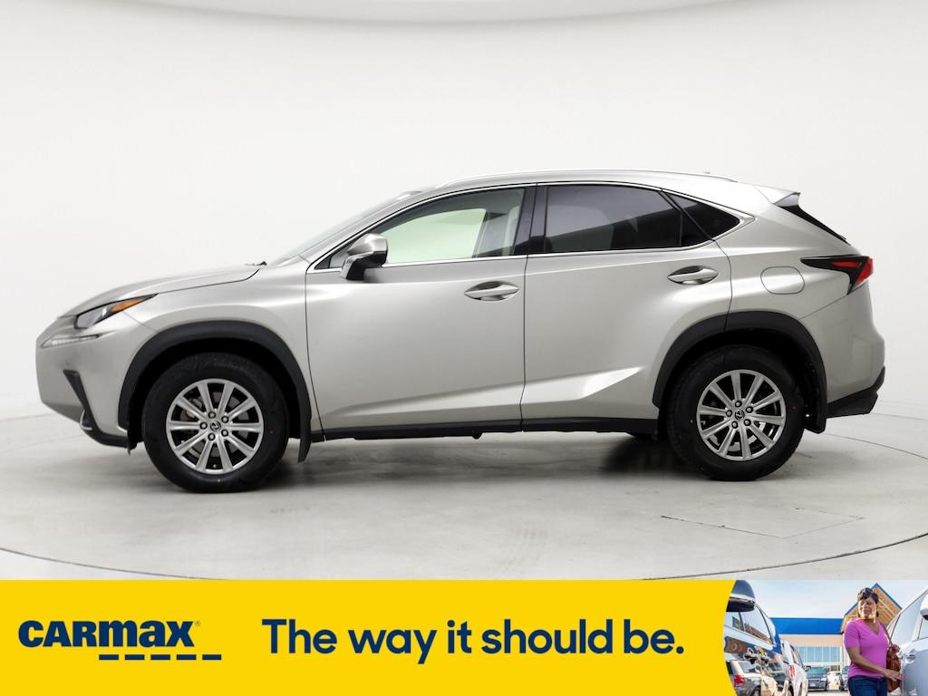 used 2020 Lexus NX 300 car, priced at $33,998